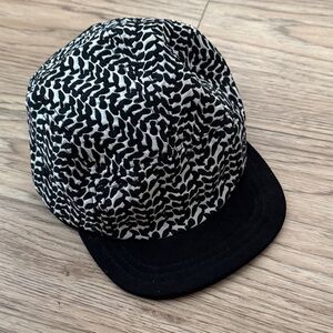 Lower Park Handmade Hat